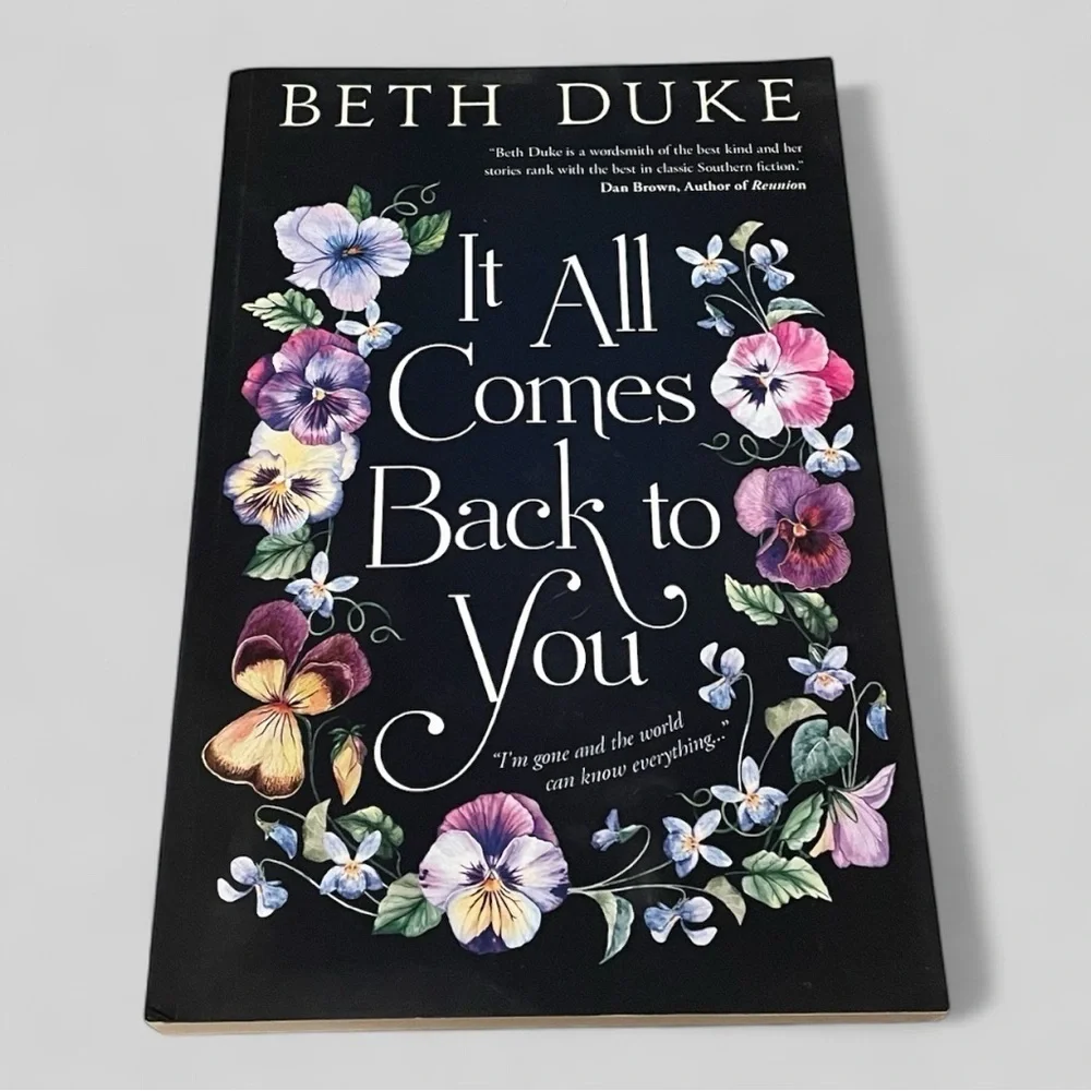 It All Comes Back to You by Beth Duke (Soft Cover)